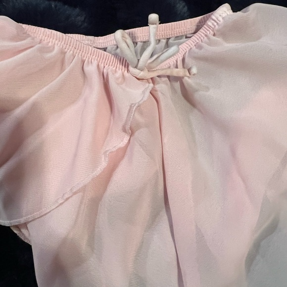 Girls 4/5 Dance Skirt - Picture 4 of 5